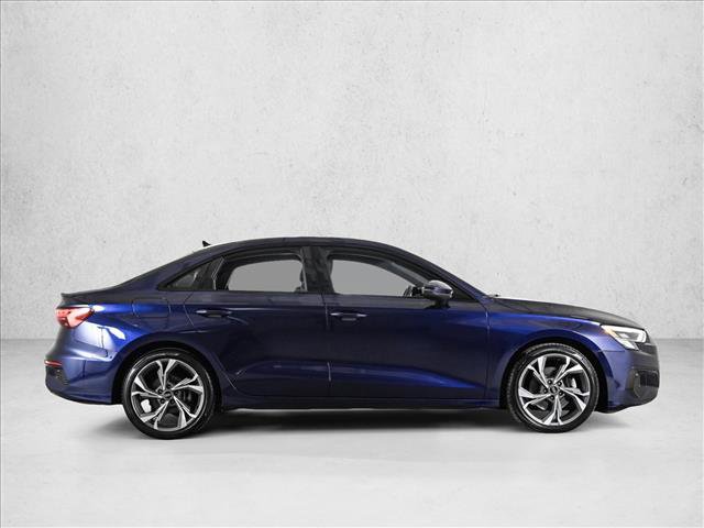 Used 2023 Audi A3 2.0T Premium w/ Black Optic Sport Package image 4