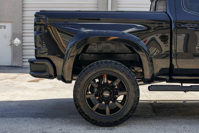 Used 2023 Chevrolet Silverado 1500 RST w/ All Star Edition Plus image 10