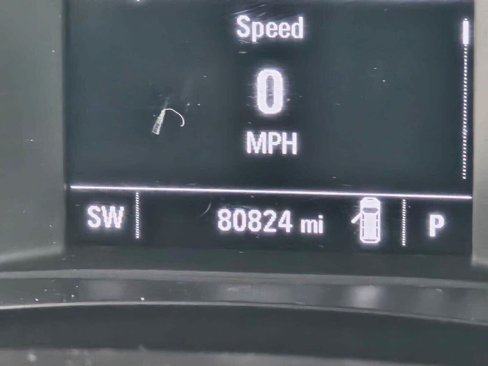 Used 2021 Chevrolet Traverse LS w/ LPO, Cargo Package FWD image 26
