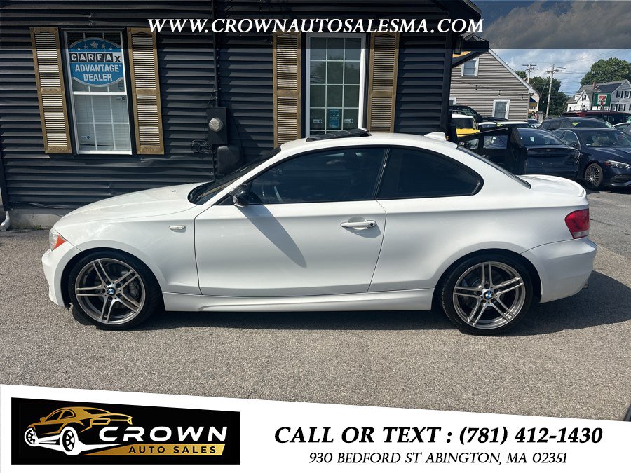 Used 2013 BMW 135is Coupe RWD image 9