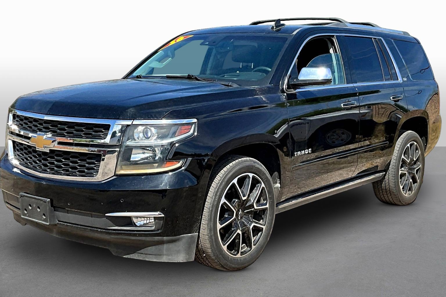 Used 2016 Chevrolet Tahoe LTZ image 1