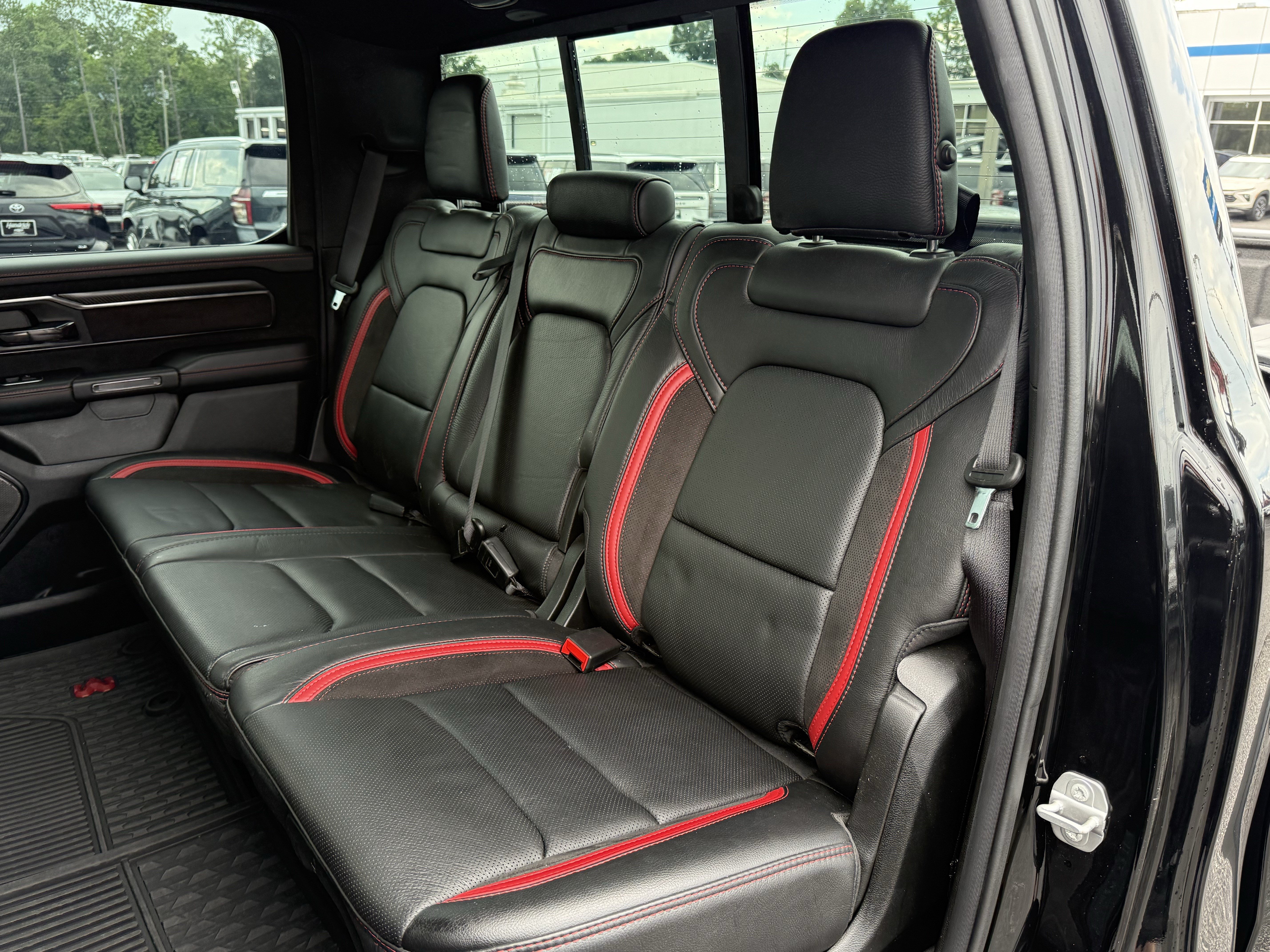 Used 2022 RAM 1500 TRX w/ TRX Level 2 Equipment Group AWD/4WD image 34