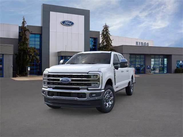 New 2026 Ford F250 King Ranch w/ Chrome Package image 2