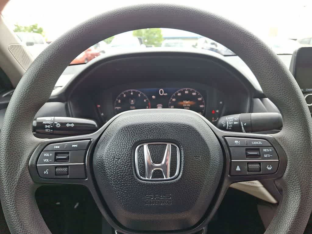 Certified 2025 Honda Accord SE image 16
