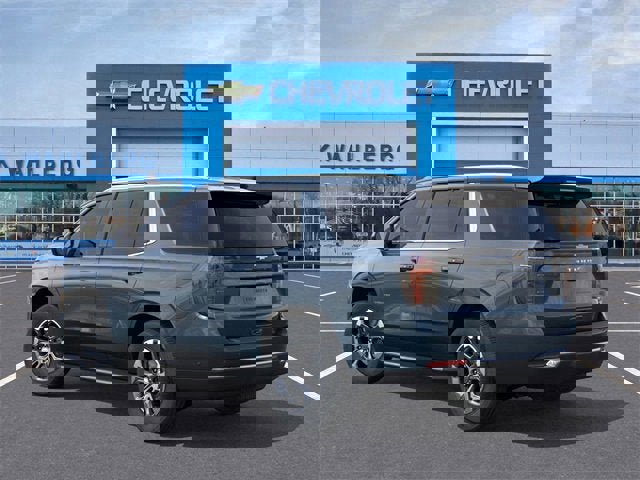 New 2026 Chevrolet Tahoe LS image 3