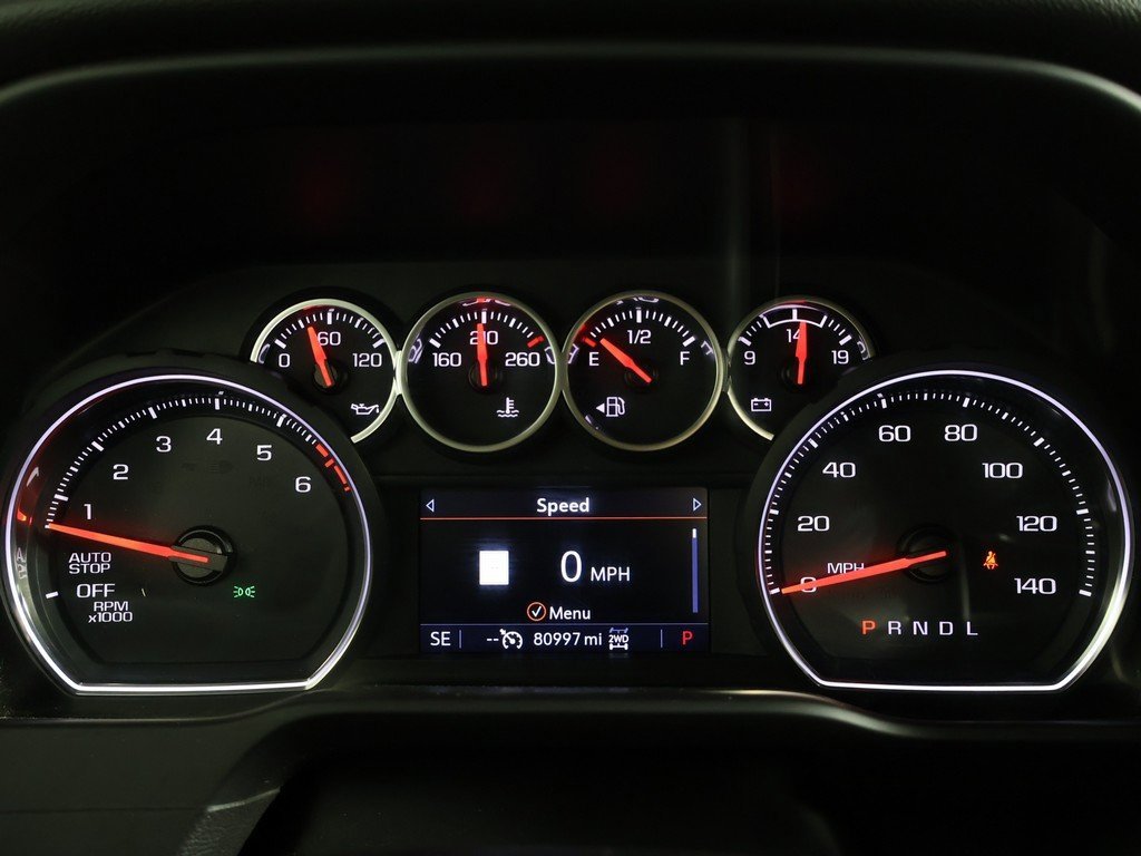 Used 2020 Chevrolet Silverado 1500 LTZ w/ LTZ Convenience Package image 34