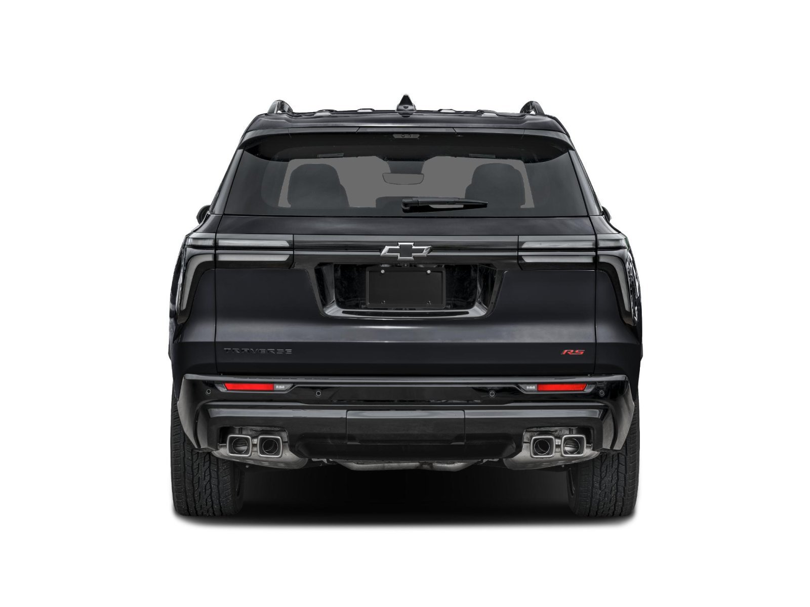 New 2027 Chevrolet Traverse RS w/ LPO, Floor Liner Package AWD/4WD image 5
