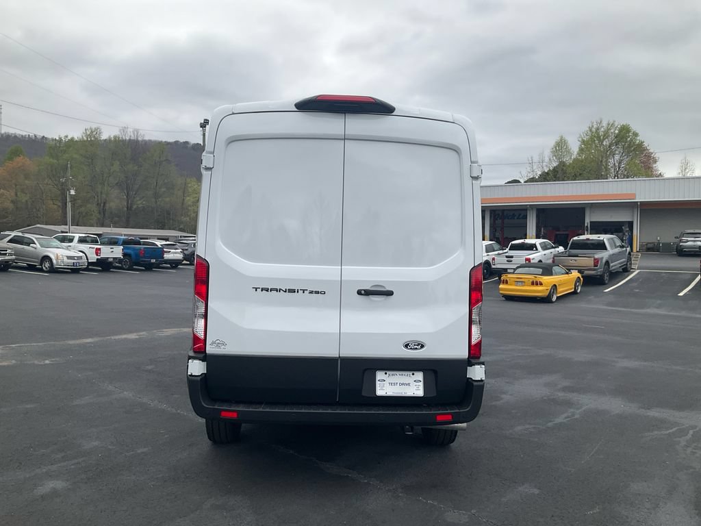 New 2026 Ford Transit 250 148 Medium Roof RWD image 6