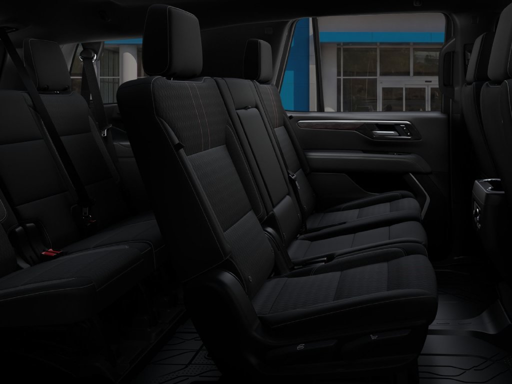 New 2026 Chevrolet Tahoe LS RWD image 12