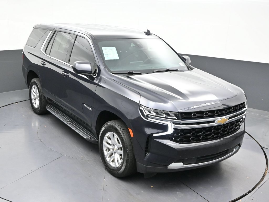 Used 2022 Chevrolet Tahoe LS RWD image 18