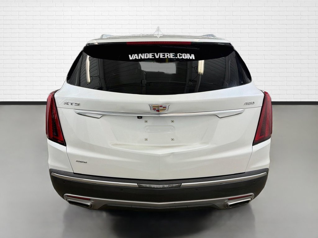 Used 2023 Cadillac XT5 Premium Luxury w/ LPO, Floor Liner Package AWD/4WD image 8