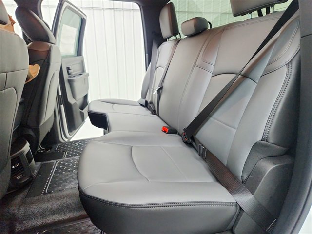 New 2026 RAM 3500 Tradesman w/ Chrome Appearance Group A image 29