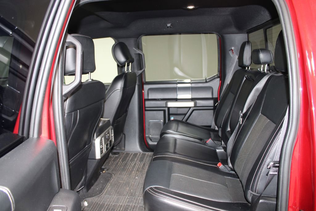 Used 2019 Ford F150 Lariat w/ Equipment Group 502A Luxury image 21