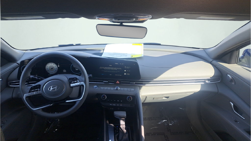 Used 2024 Hyundai Elantra SEL FWD image 29