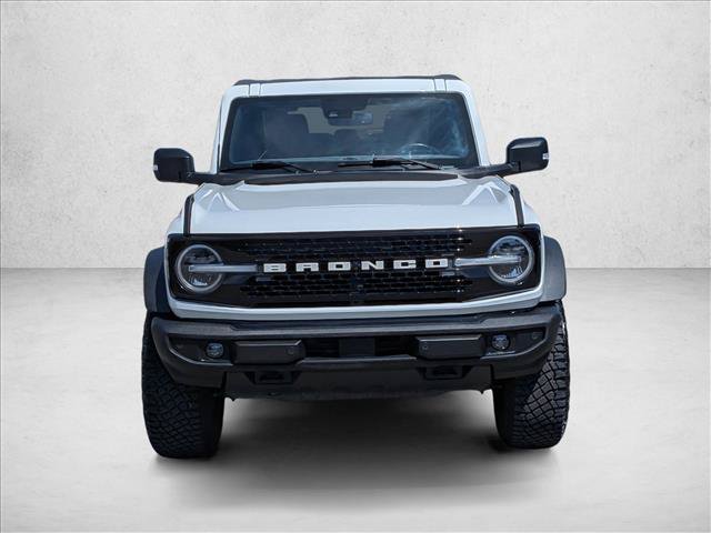 Used 2022 Ford Bronco Wildtrak AWD/4WD image 2