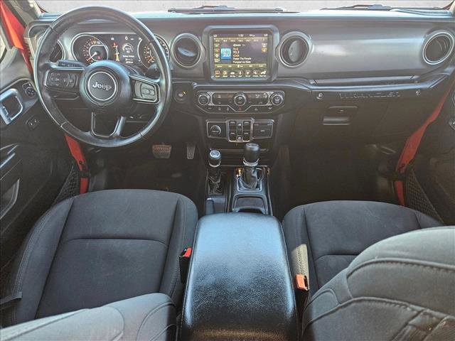 Used 2022 Jeep Wrangler Unlimited Sport image 15