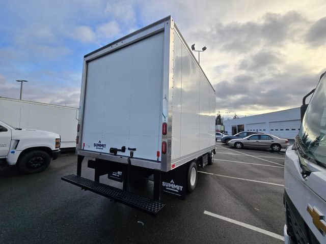 New 2025 Chevrolet Low Cab Forward 4500 XD RWD image 5
