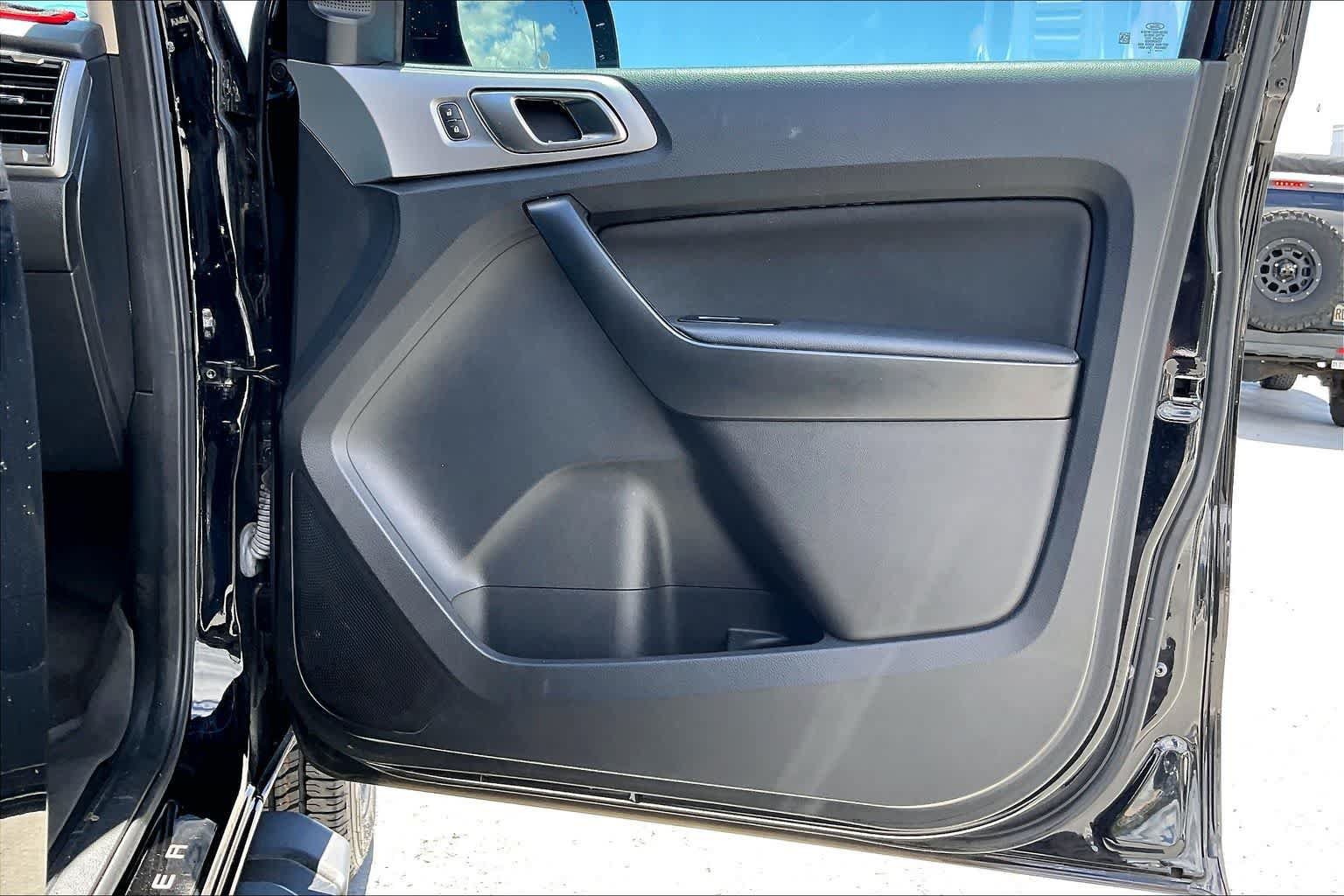 Used 2021 Ford Ranger XLT w/ Equipment Group 301A Mid RWD image 28