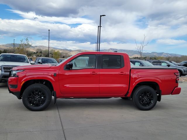 New 2026 Nissan Frontier SV w/ SV Convenience Package image 2