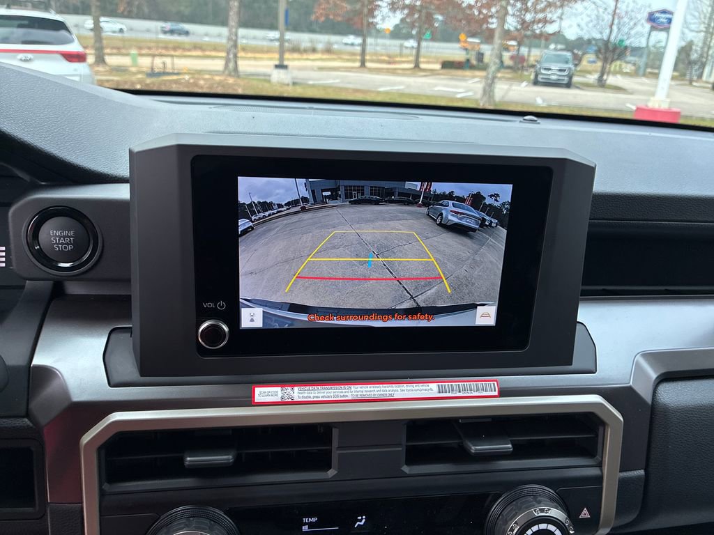 New 2026 Toyota Tacoma SR5 image 20