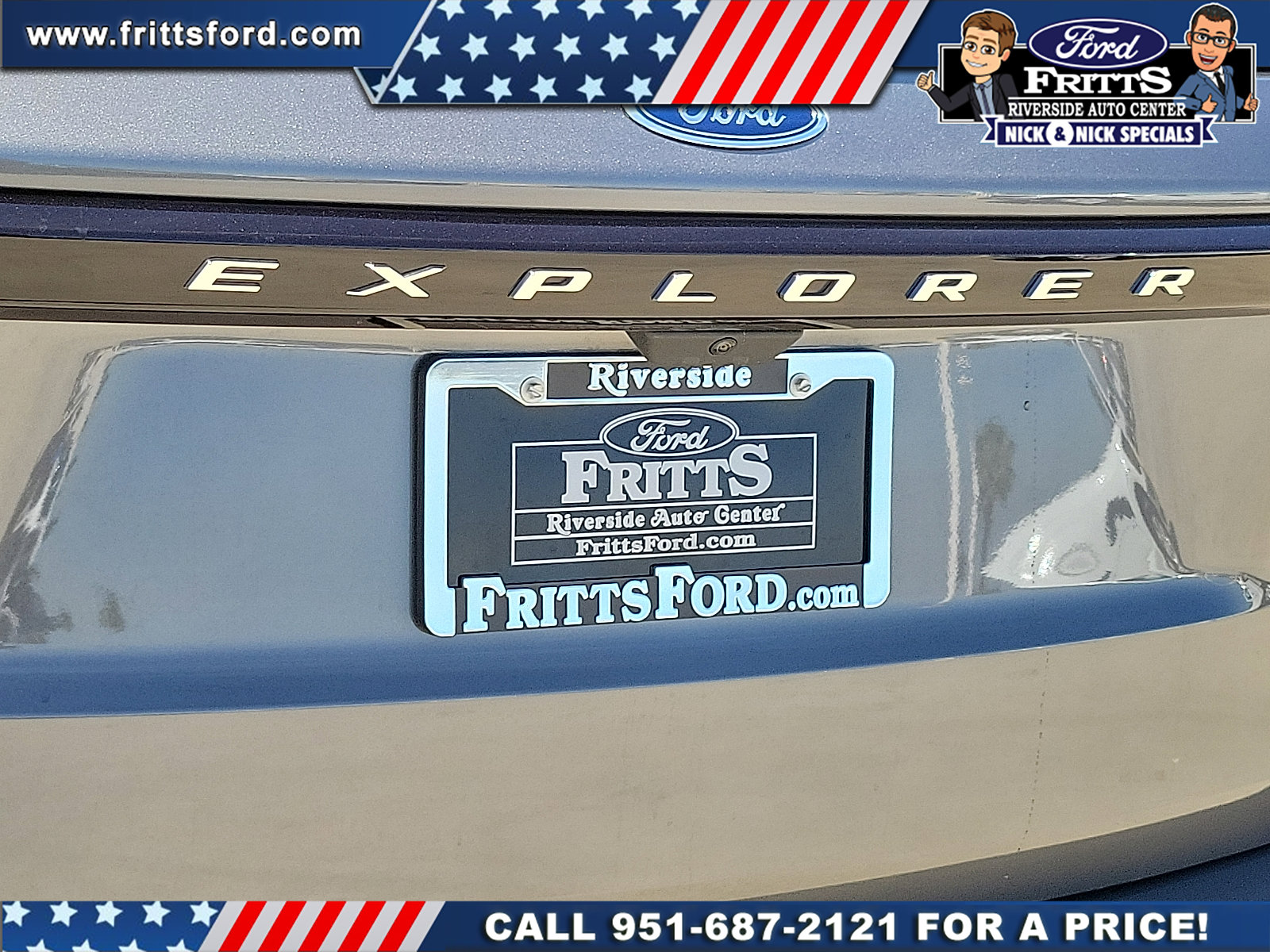 New 2026 Ford Explorer Active RWD image 24