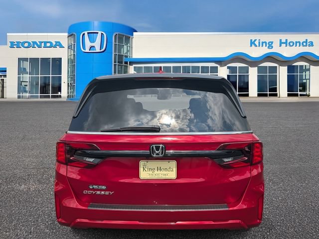 New 2026 Honda Odyssey EX-L image 9