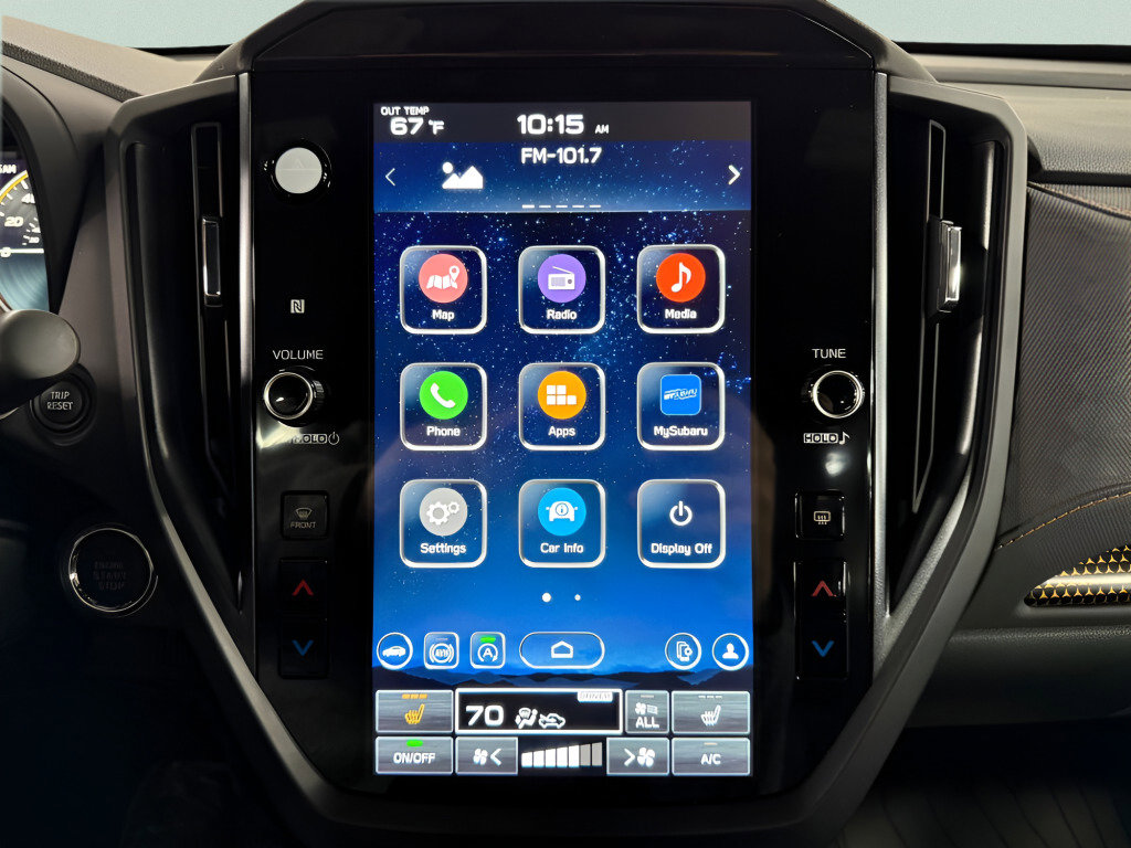 New 2026 Subaru Forester Wilderness image 15