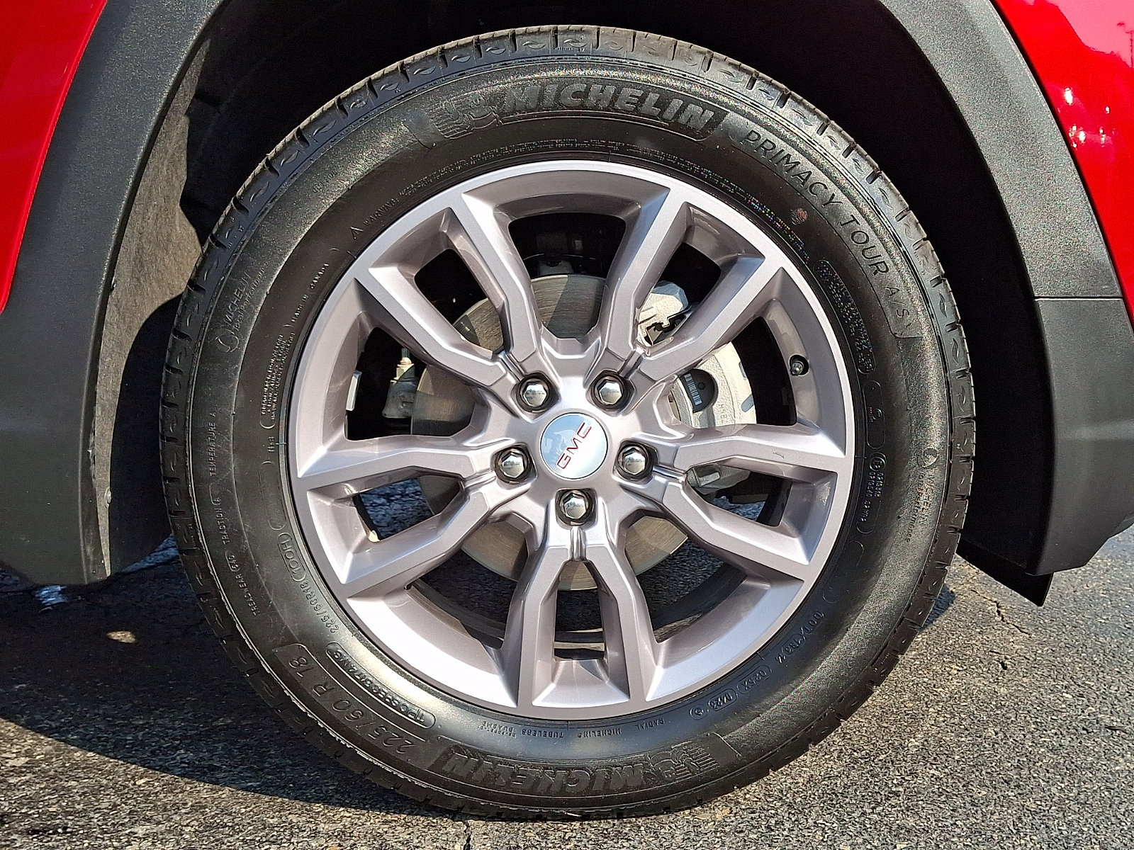 Used 2023 GMC Terrain SLT AWD/4WD image 8
