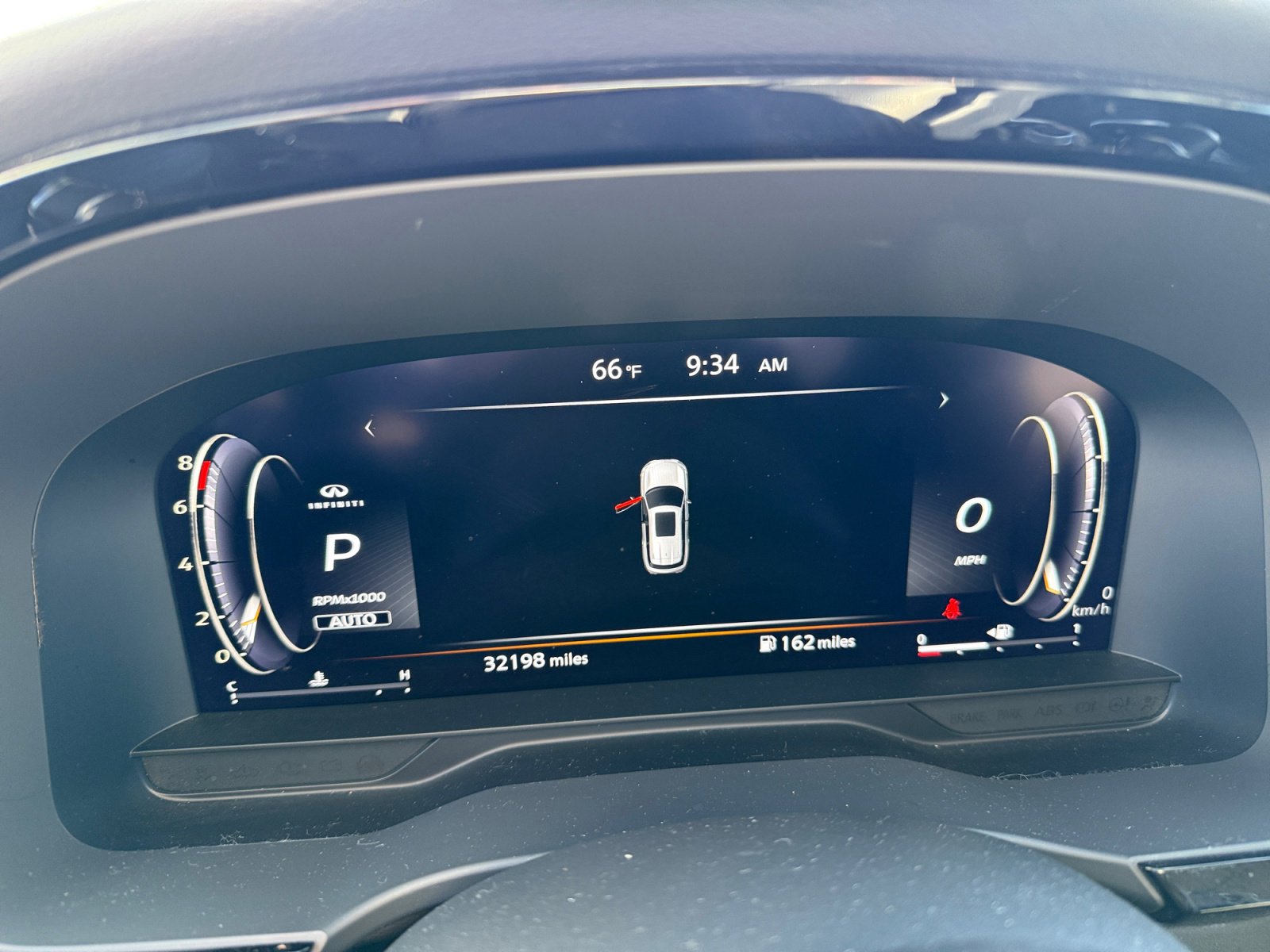 Used 2022 INFINITI QX60 Sensory w/ Vision Package image 11