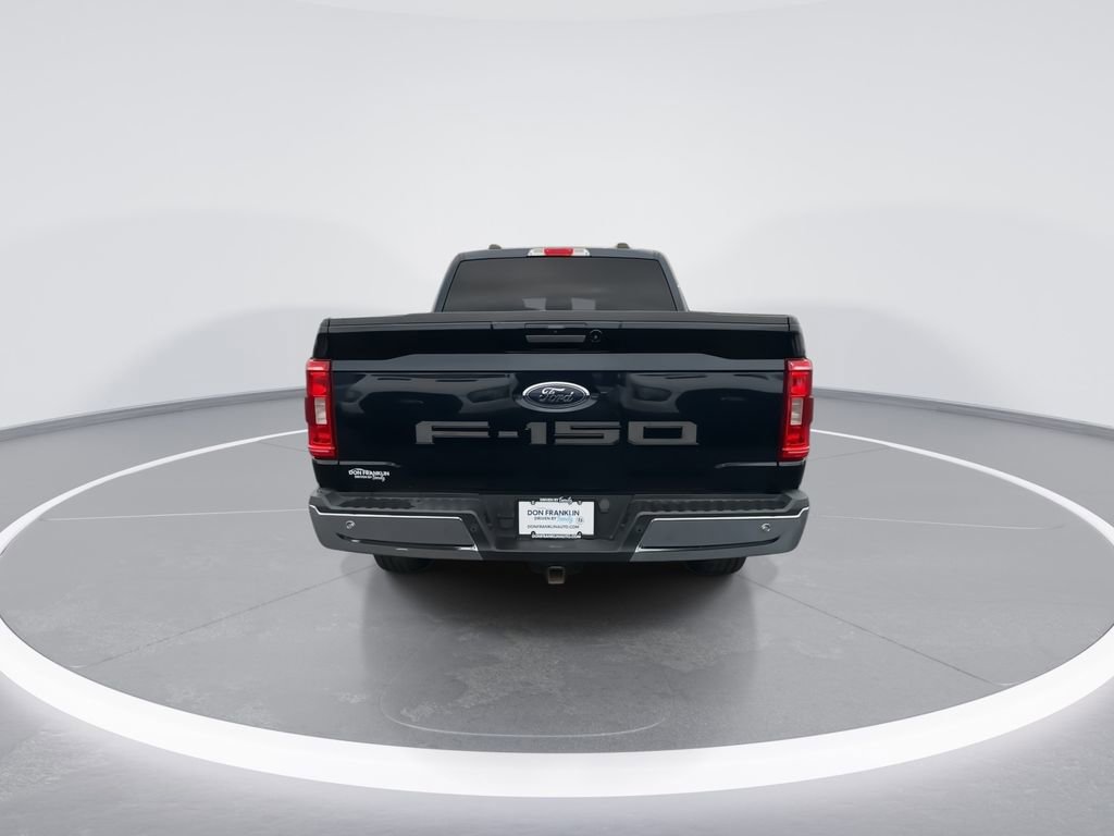 Used 2022 Ford F150 XLT w/ Equipment Group 302A High image 7