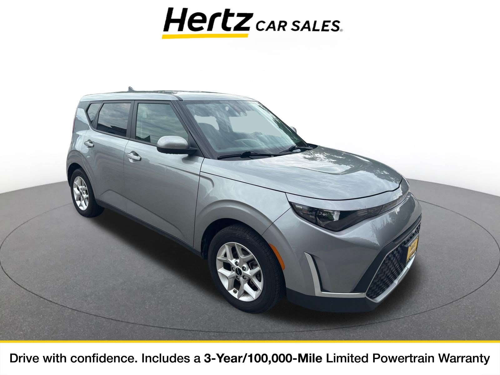 Used 2025 Kia Soul LX w/ LX Technology Package FWD image 1