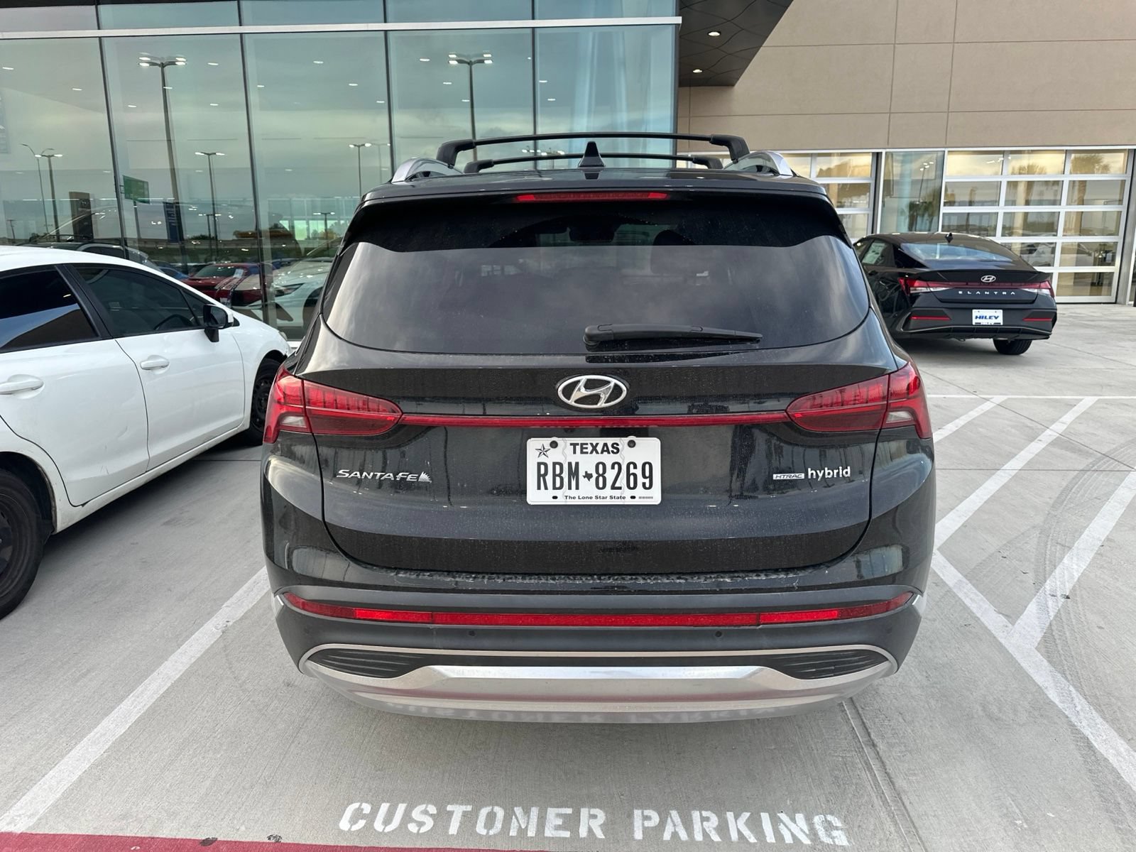 Used 2022 Hyundai Santa Fe Limited AWD/4WD image 8