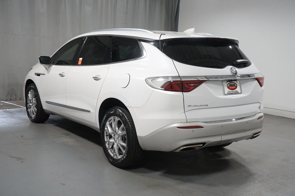 Used 2022 Buick Enclave Premium w/ Experience Buick Package FWD image 6