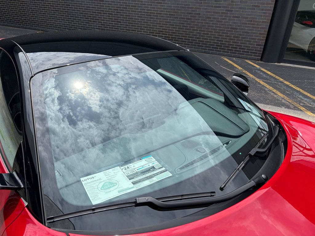 Used 2024 Lotus Emira First Edition RWD image 11