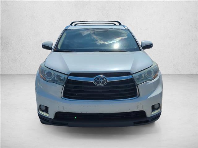 Used 2016 Toyota Highlander Limited Platinum AWD/4WD video 2