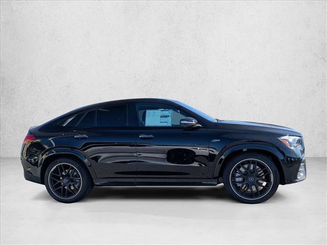 New 2025 Mercedes-Benz GLE 53 AMG 4MATIC Coupe image 3