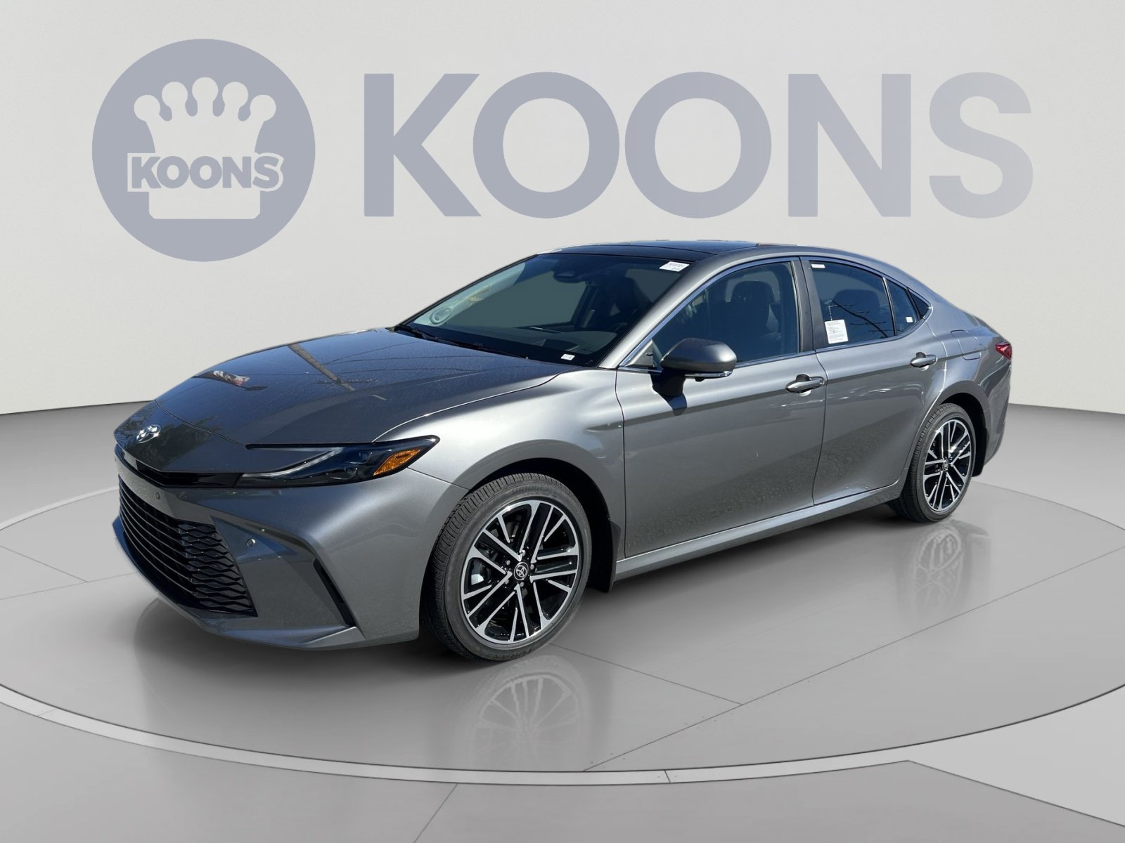 New 2026 Toyota Camry XLE AWD/4WD image 1
