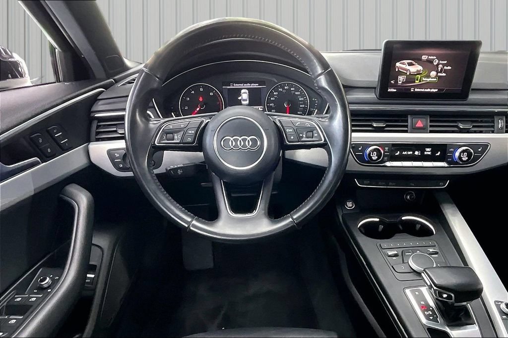 Used 2017 Audi A4 2.0T Premium Plus w/ Premium Plus Package AWD/4WD image 8