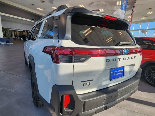 New 2026 Subaru Outback Wilderness AWD/4WD image 5
