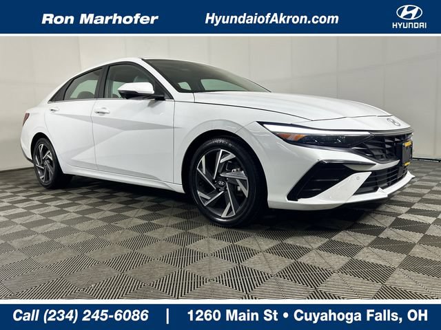 Used 2024 Hyundai Elantra Limited FWD image 1