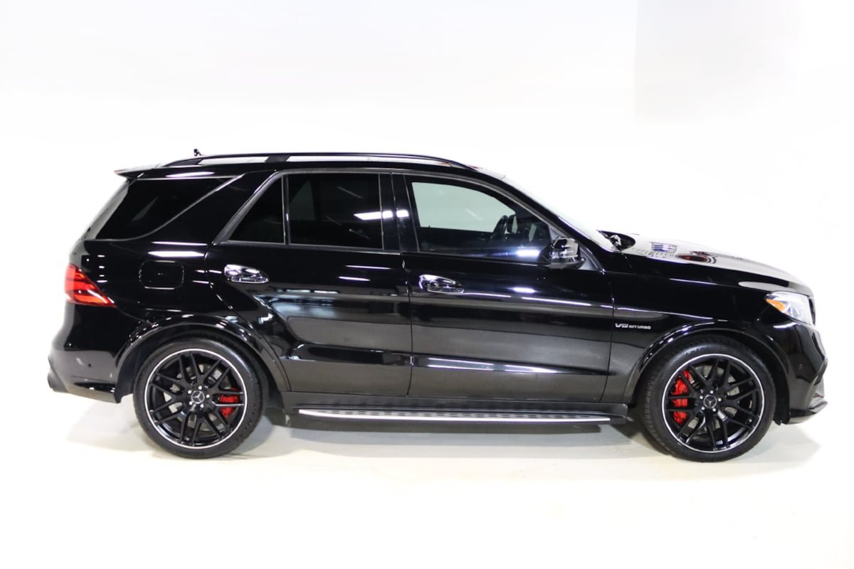 Used 2018 Mercedes-Benz GLE 63 AMG S image 5