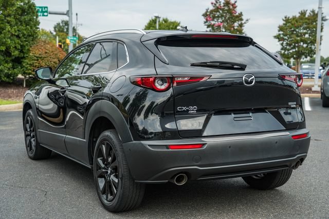 Used 2021 MAZDA CX-30 2.5 Turbo w/ Premium Plus Pkg AWD/4WD image 5