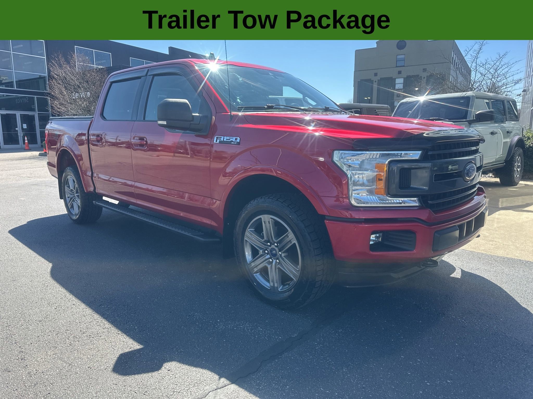 Used 2020 Ford F150 XLT w/ Equipment Group 302A Luxury