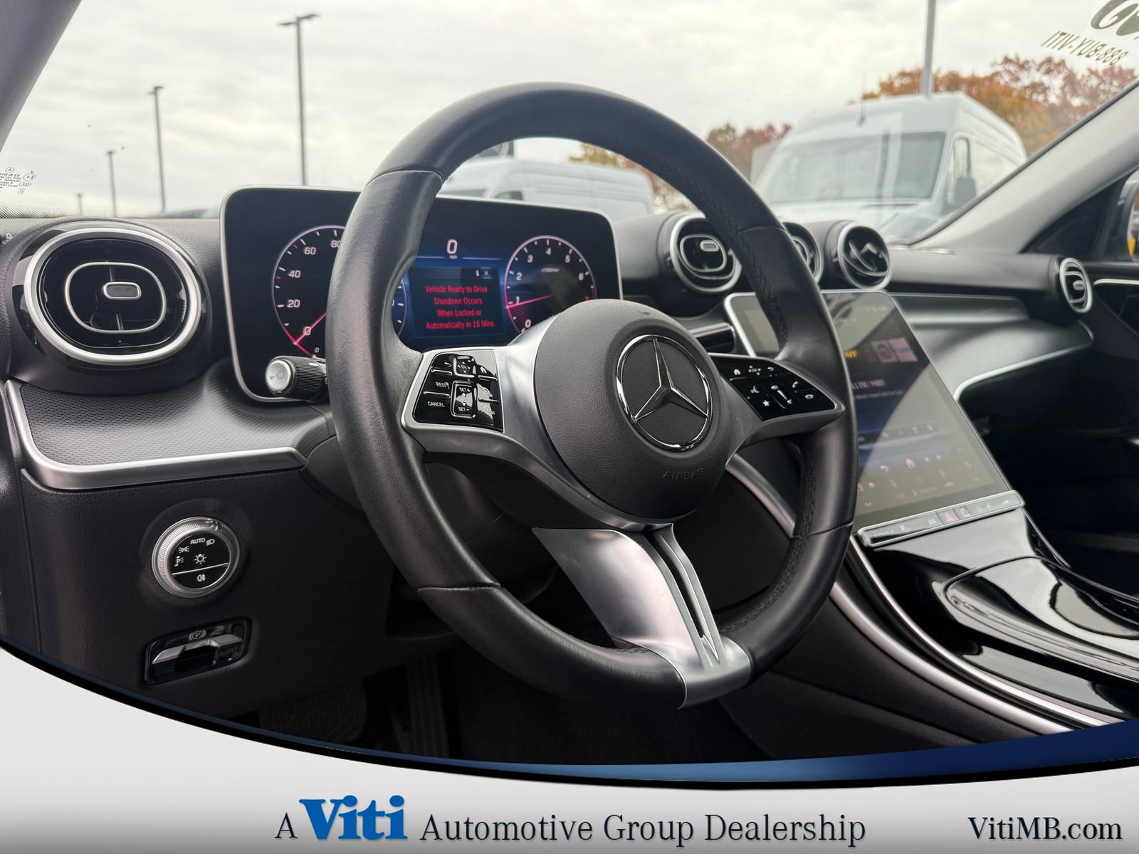 Certified 2025 Mercedes-Benz C 300 4MATIC Sedan image 17