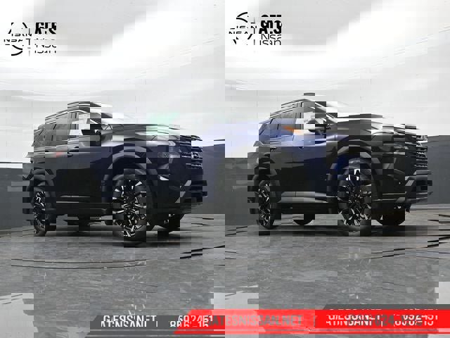 New 2026 Nissan Rogue SV image 44