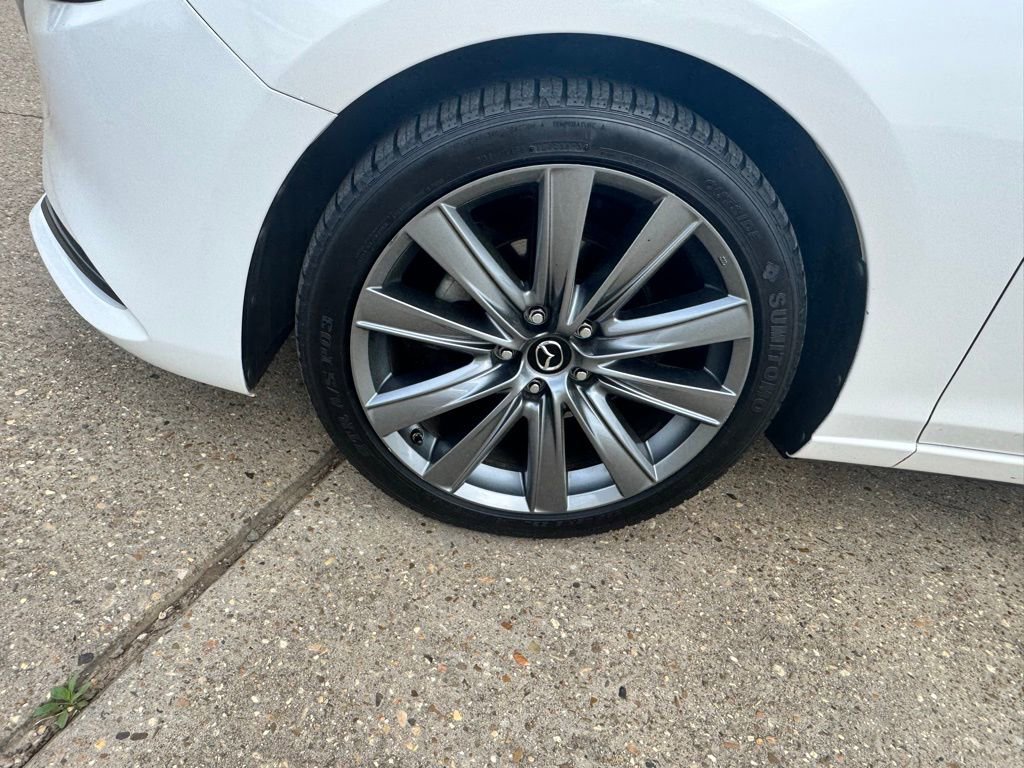 Used 2020 MAZDA MAZDA6 Touring image 9