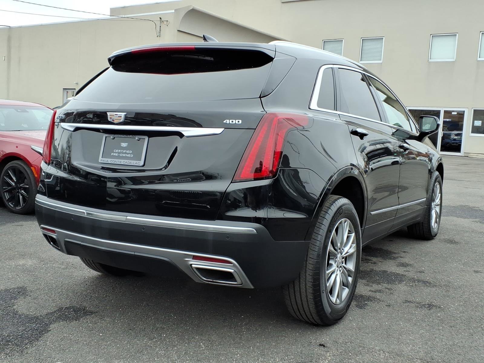 Used 2021 Cadillac XT5 Premium Luxury w/ LPO, Floor Liner Package image 4