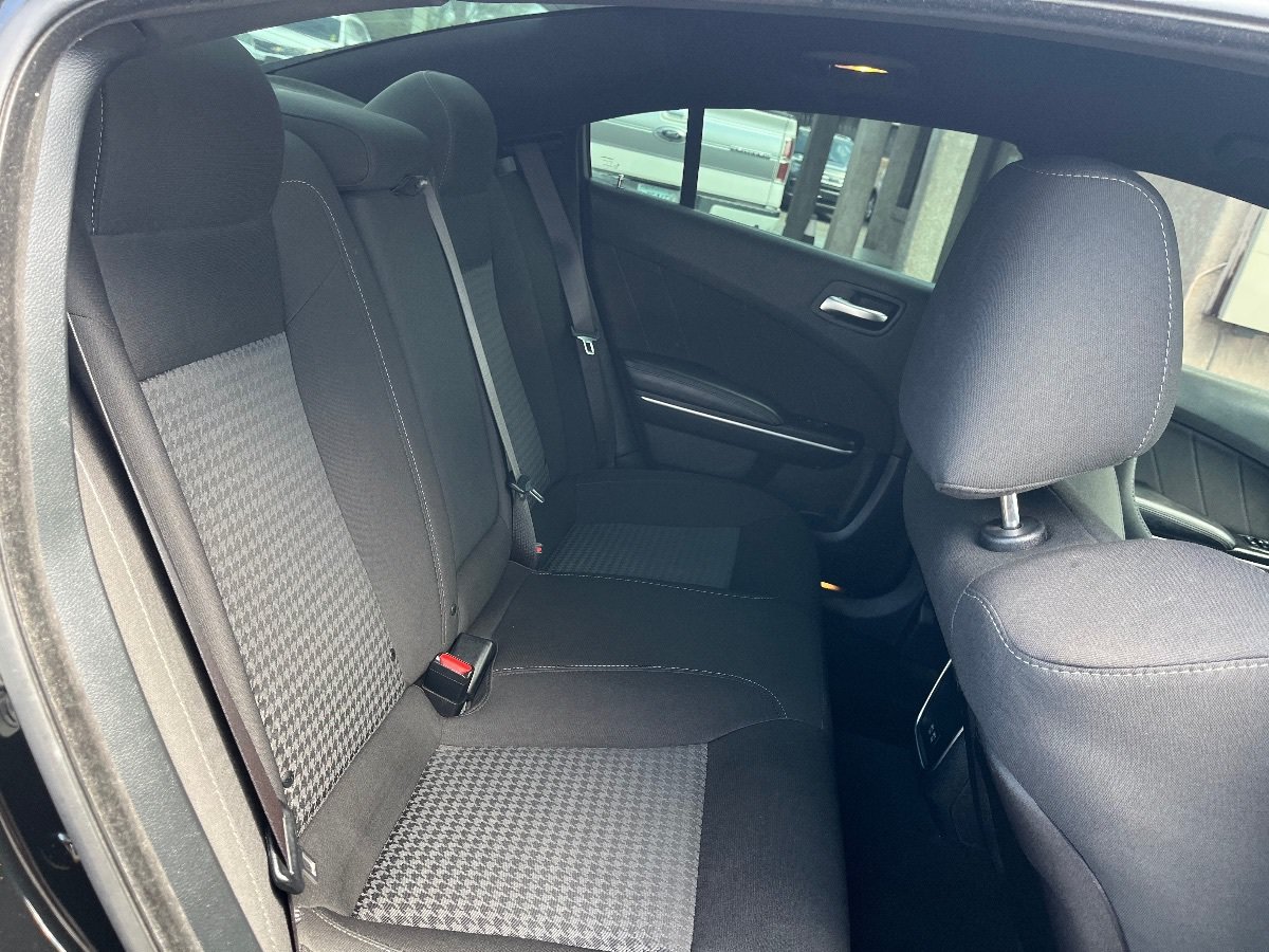 Used 2019 Dodge Charger GT w/ Performance Handling Group RWD image 32