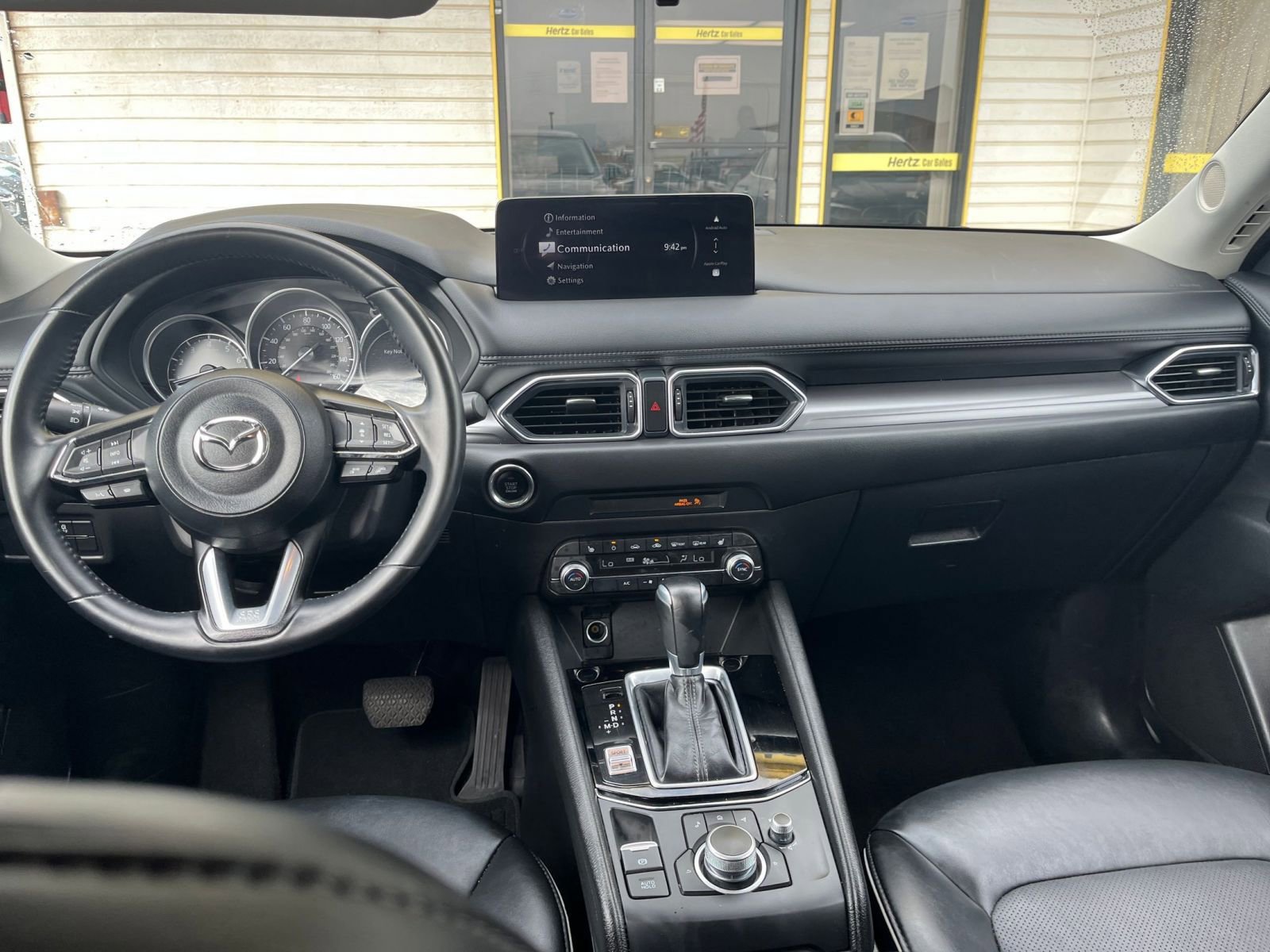 Used 2024 MAZDA CX-5 AWD 2.5 S w/ Select Package image 32