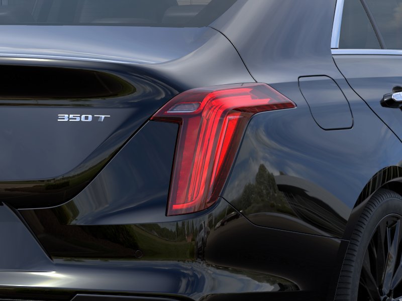 New 2026 Cadillac CT4 Premium Luxury RWD image 11